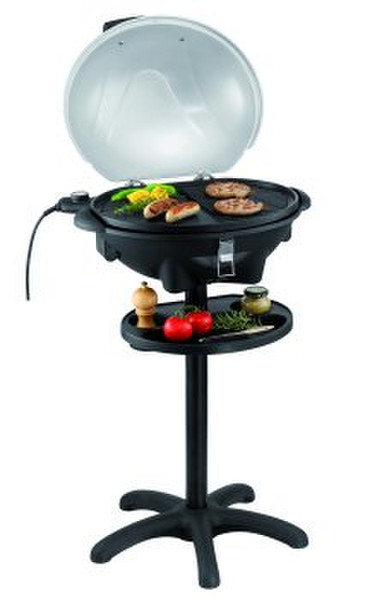 Trisa Electronics BBQ Party 2400W Electric Barbecue