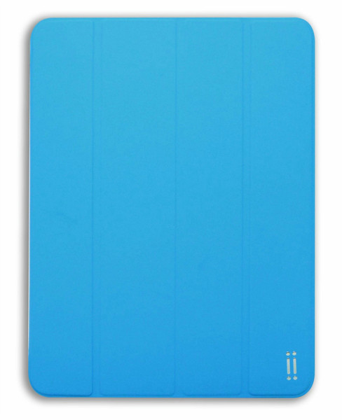 Aiino AIIPD5CV-MDBL 9.7Zoll Blatt Blau Tablet-Schutzhülle