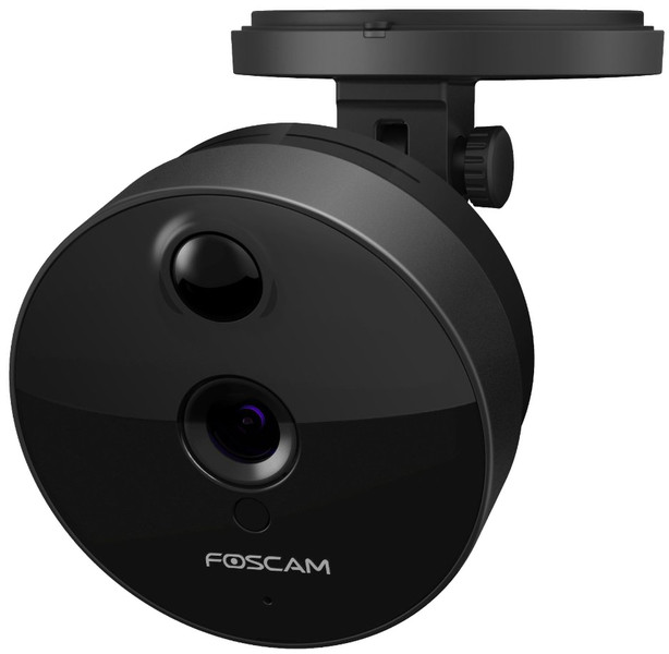 Foscam C1-MF IP security camera Innenraum Verdeckt Schwarz