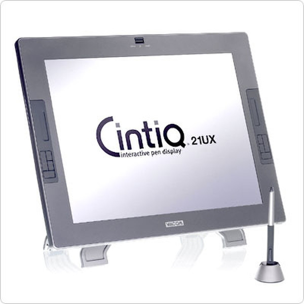 Wacom Cintiq 21 UXGA (1.600 x 1.200 pixels), LCD 5080линий/дюйм 432 x 324мм USB графический планшет