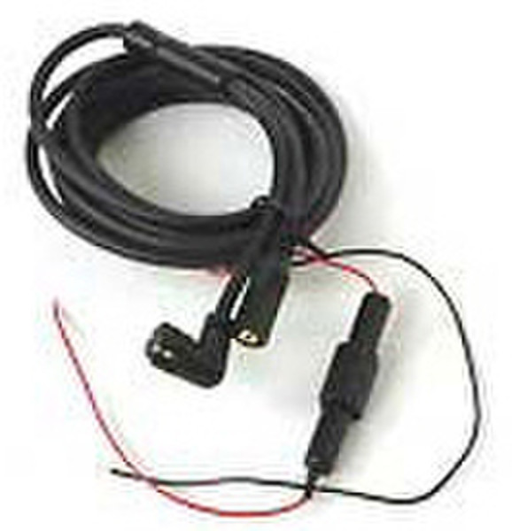 Garmin Motorcycle power cable Black power cable