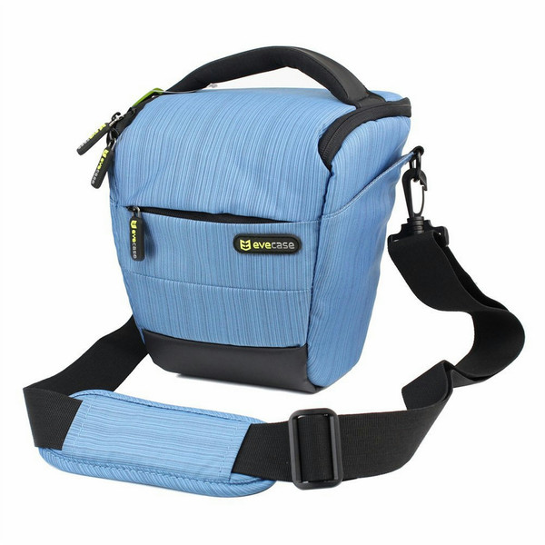 Evecase 885157917681 Чехол-футляр Синий сумка для фотоаппарата