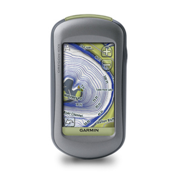 Garmin Oregon 400i Портативный 3