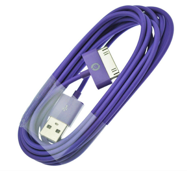 Vibe VBIP3MDCPRPL mobile phone cable