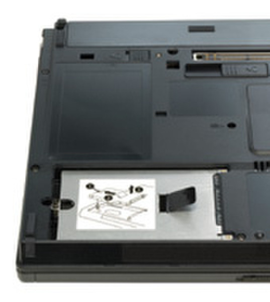 Hewlett Packard Enterprise 60 GB Primary HDD (replacement) 5400 RPM SMART