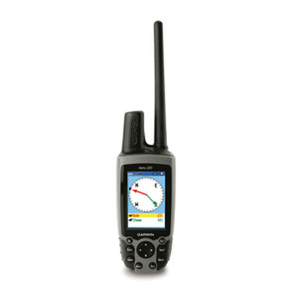 Garmin Astro 220 GPS tracker