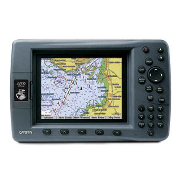 Garmin GPSMAP 2206 Plug-in 1360г навигатор