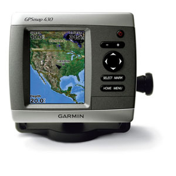 Garmin GPSMAP 430s Plug-in 590г навигатор