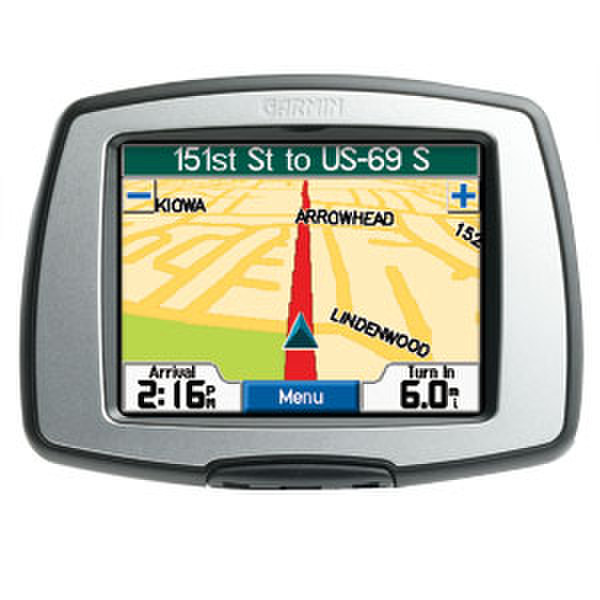 Garmin StreetPilot c330 Plug-in Сенсорный экран 269г навигатор