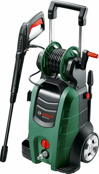 Bosch AQT 45-14 X Compact Electric 450l/h 2100W Black,Green,Red pressure washer