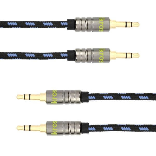 iKross 885157827584 Audio-Kabel