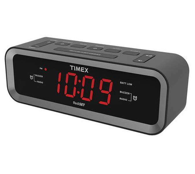 Timex T236 Часы Черный радиоприемник