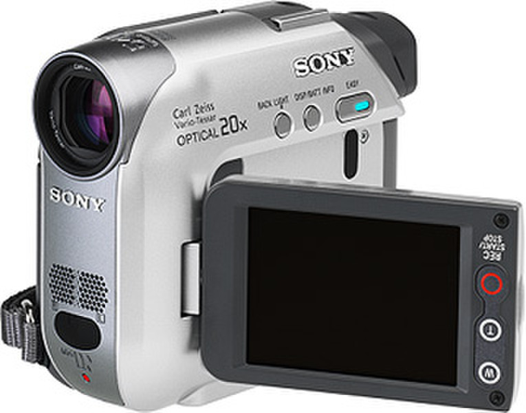 Sony DCR-HC17 MiniDV Handycam 0.8MP CCD