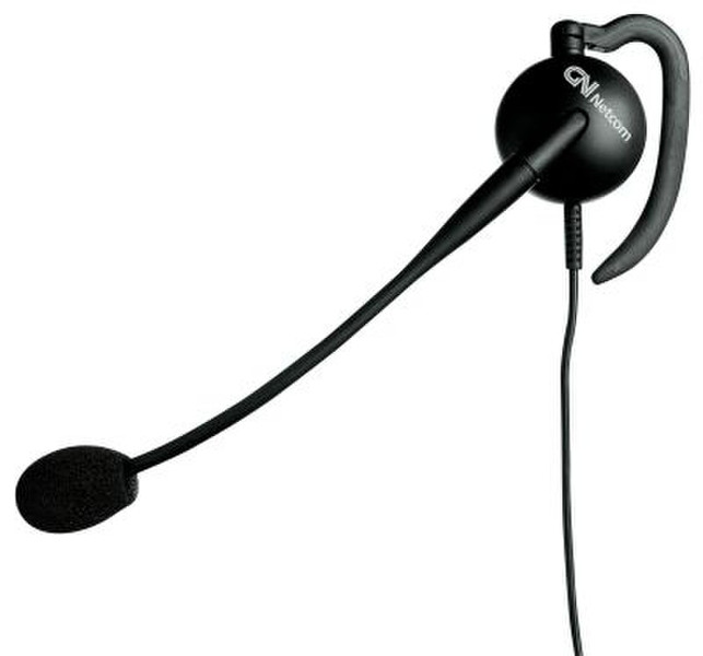 Jabra GN2127 Monophon Schwarz Headset