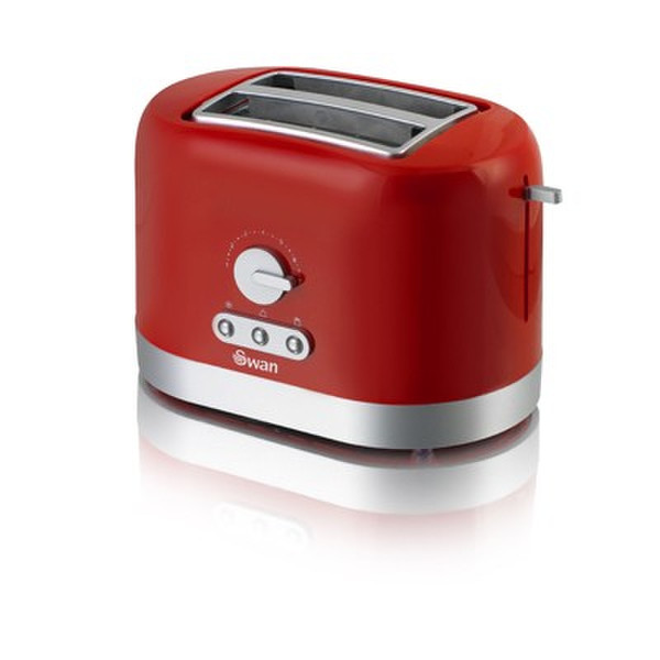 Swan ST10020REDN toaster