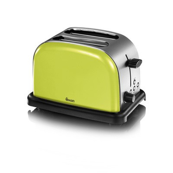 Swann ST14010LIMN toaster