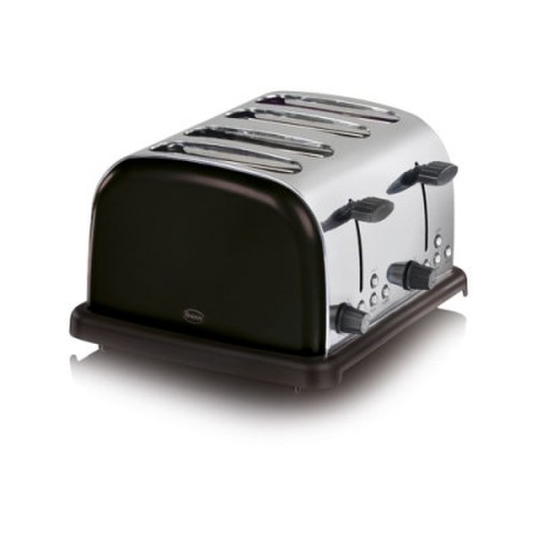 Swan ST14020BLKN toaster