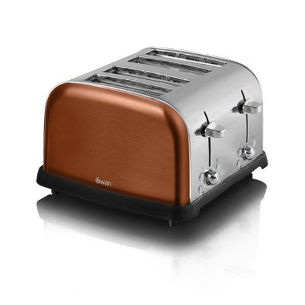 Swan ST16010COPN toaster