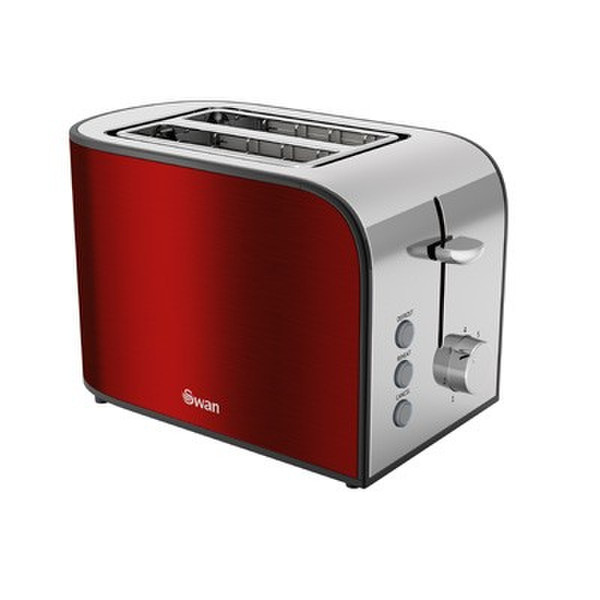 Swan ST17020ROUN toaster