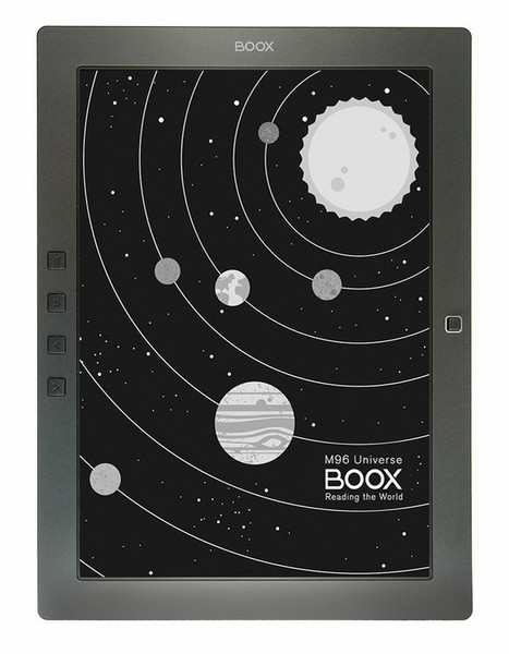 Onyx BOOX M96 9.7Zoll Touchscreen 4GB Grau eBook-Reader