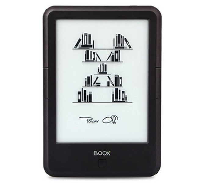 Onyx BOOX C67ML 6Zoll Touchscreen 4GB WLAN Schwarz eBook-Reader