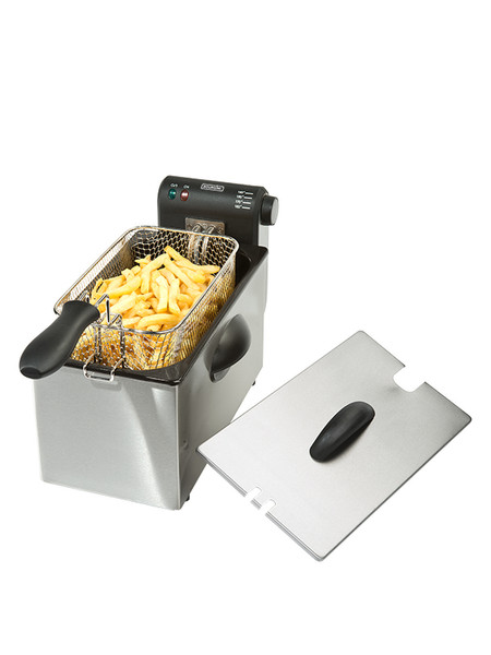 Bourgini 18.2021.00.00 Friteuse