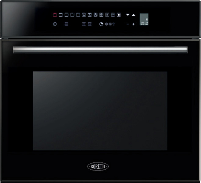 Boretti BPZ-60 ZWGL Built-in 58L 3500W A Black