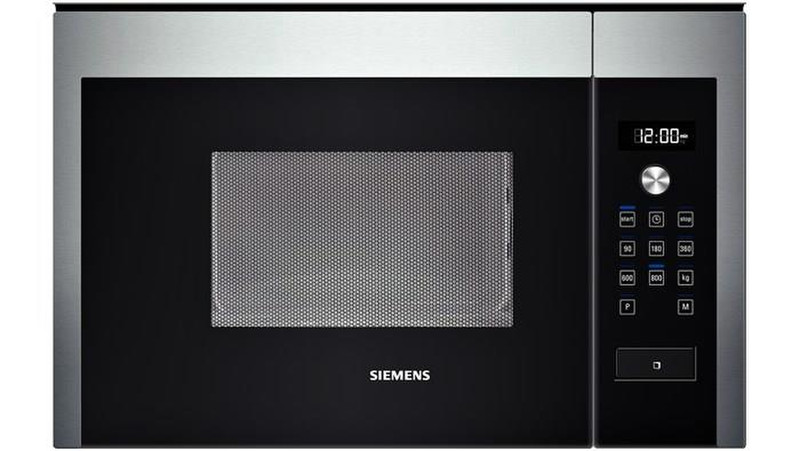 Siemens HF15M564B Built-in 20L 800W Stainless steel microwave