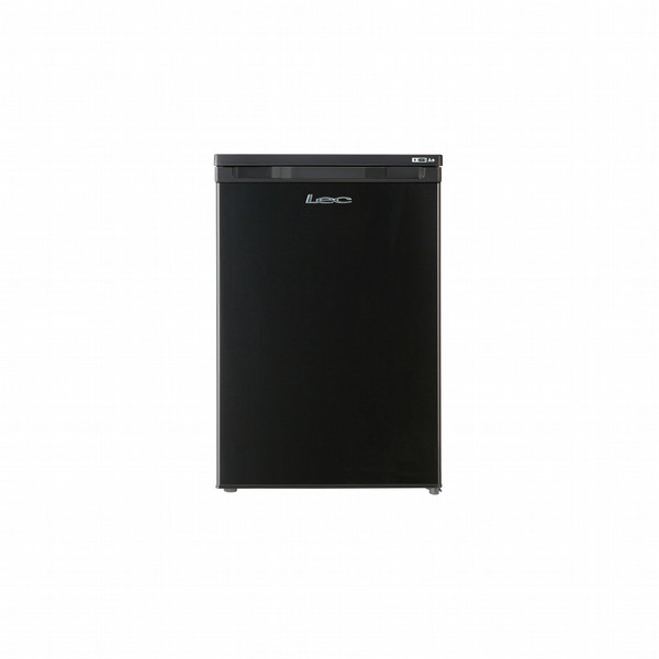 Lec U5511 Undercounter Upright 83L A+ Black