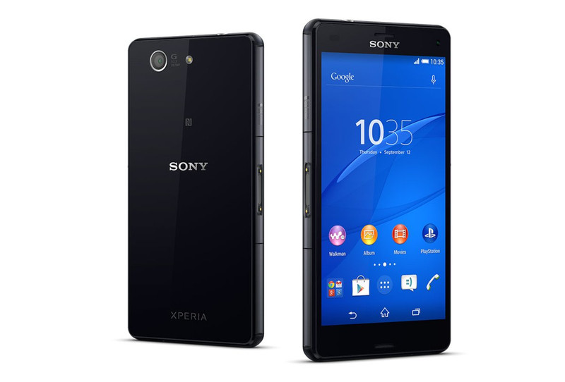 Sony Xperia Z3 4G 16ГБ Черный
