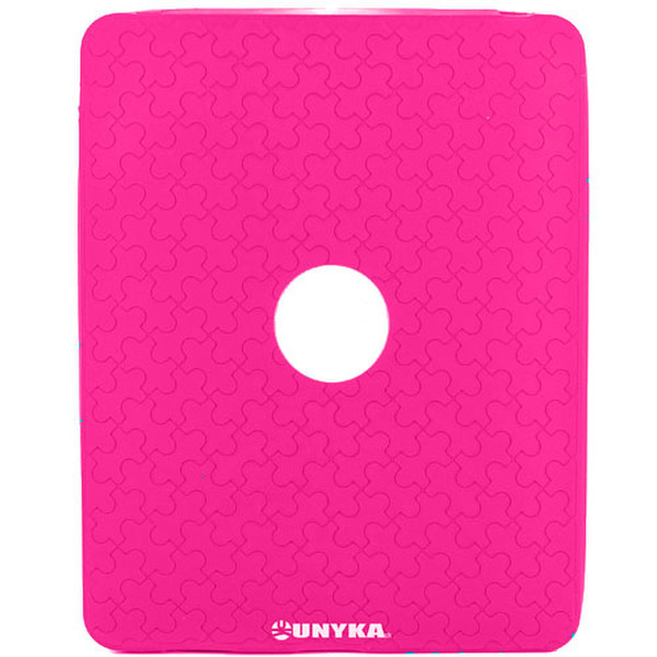 UNYKAch 50421 9.7Zoll Cover case Pink Tablet-Schutzhülle