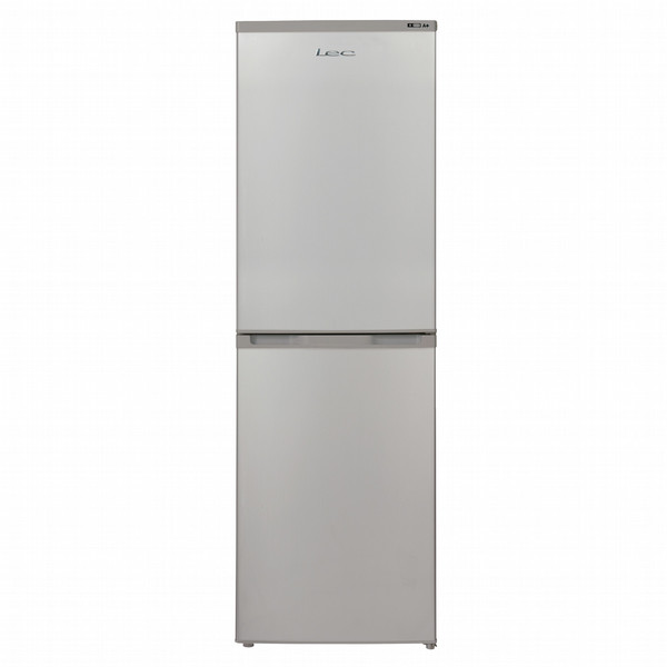 Lec TF5517 freestanding 156L 81L A+ Silver