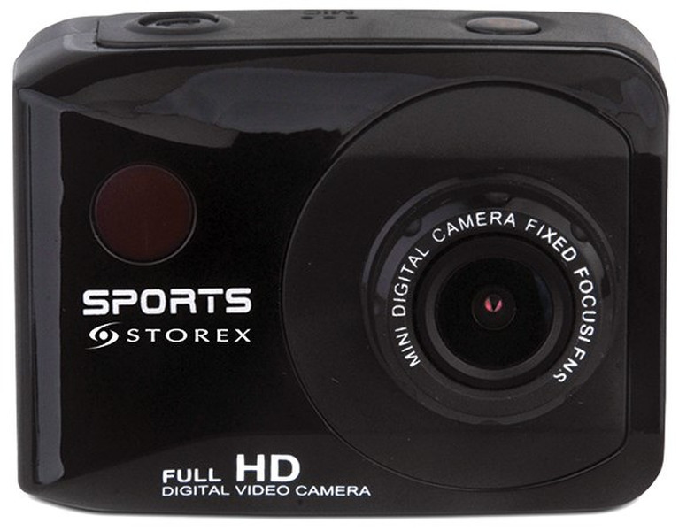Storex CHD528-S Full HD Actionsport-Kamera
