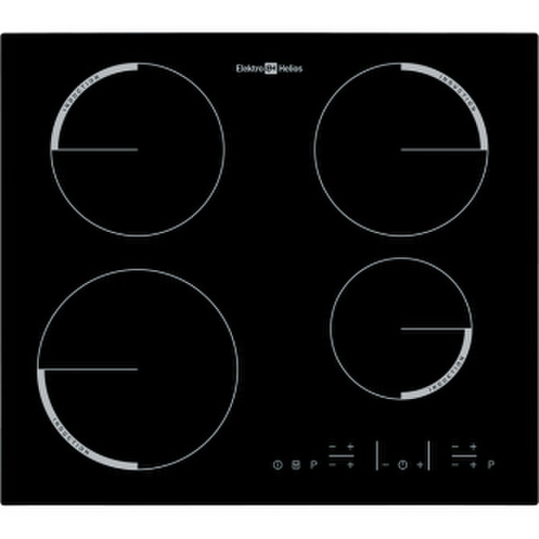 Elektro Helios SHI6740P built-in Induction Black