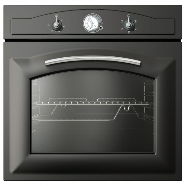 M-System MIOC 650 AN Electric 61L 2300W Unspecified Anthracite