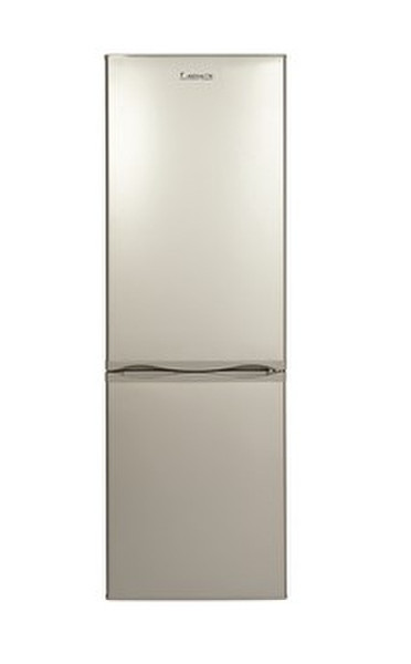 Lec TF60183 freestanding 209L 86L A+ Silver