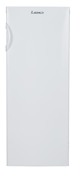 Lec TU55144 freestanding Upright 157L A+ White