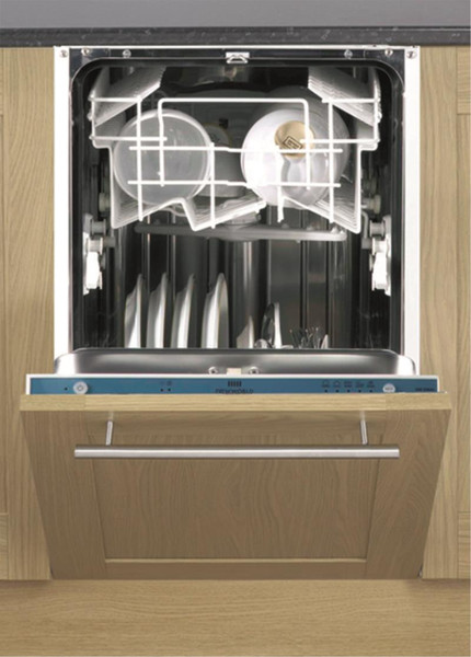 New World DW45 Полностью встроенный 9мест A+ посудомоечная машина