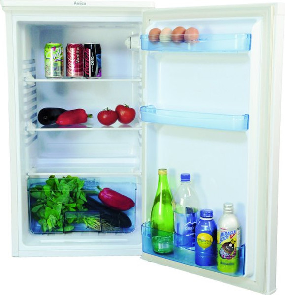 Amica FC126.4 Undercounter 98L A+ White refrigerator
