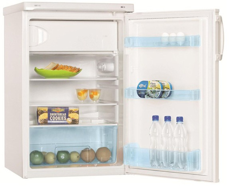 Amica FM136.3AA combi-fridge