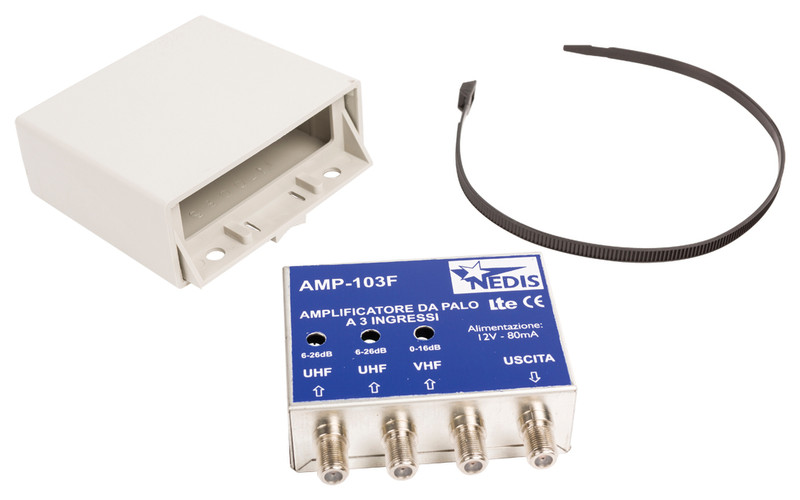 Fixapart AMP-103F усилитель телевизионного сигнала