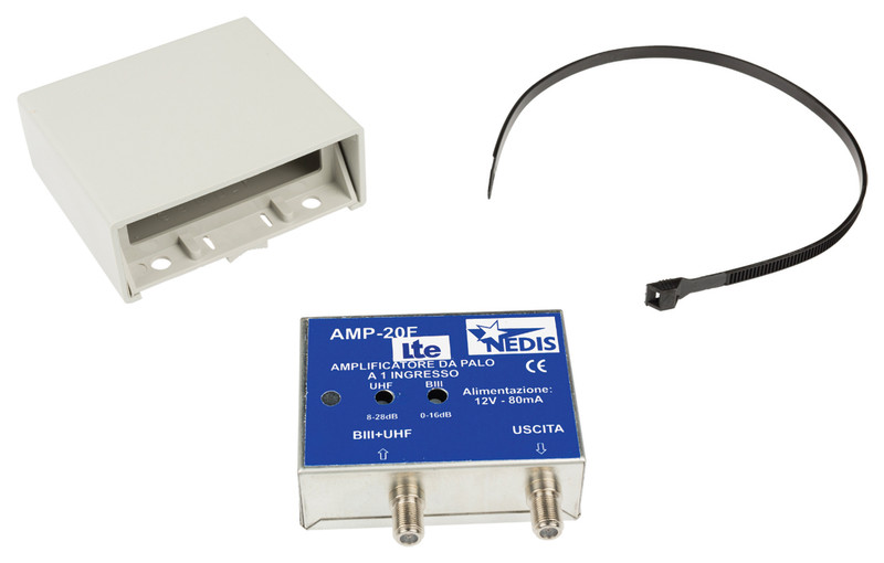 Fixapart AMP-20F усилитель телевизионного сигнала