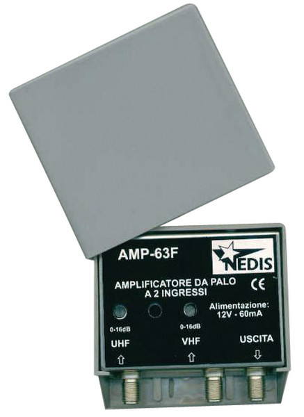 Fixapart AMP-63F TV signal amplifier