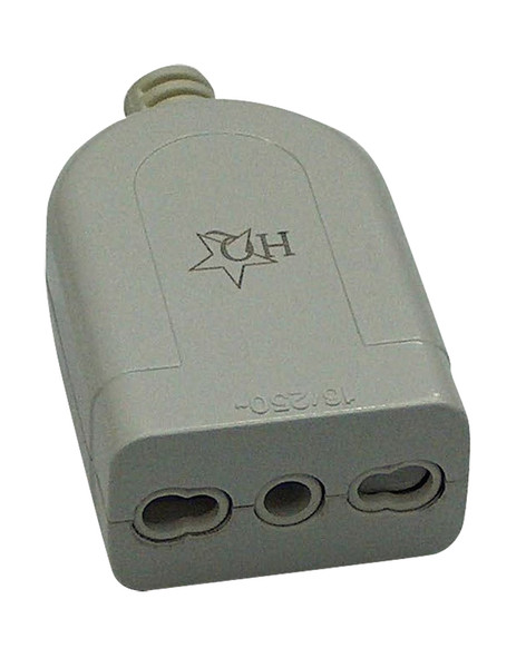 HQ EL-TCICP0083 power plug adapter