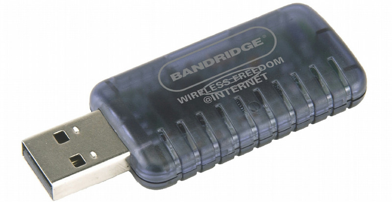 Bandridge CWN4002G Netzwerkkarte/-adapter
