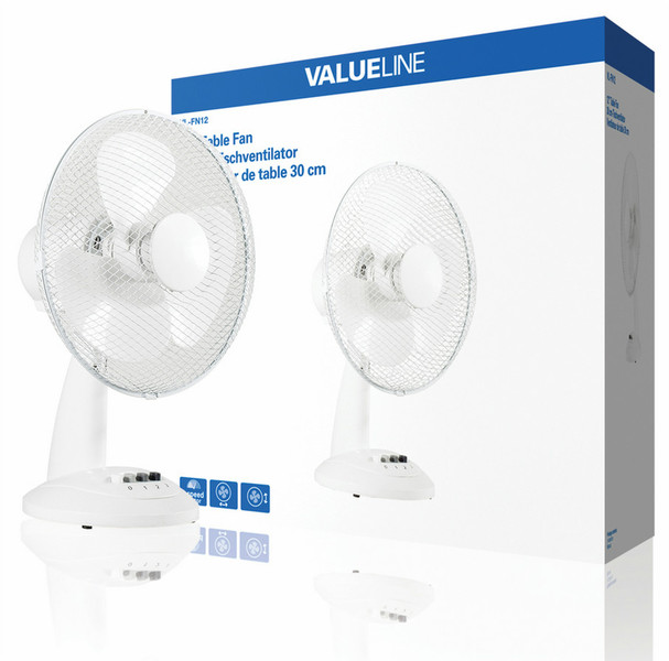 Valueline VL-FN12UK Ventilator