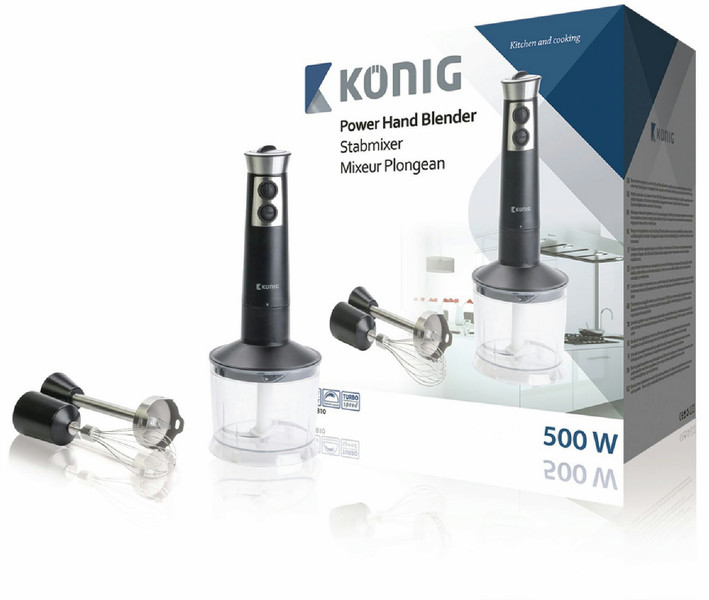 König KN-HB10UK blender