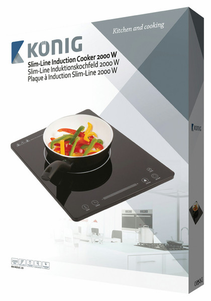 König KN-INDUC-20UK кухонная плита