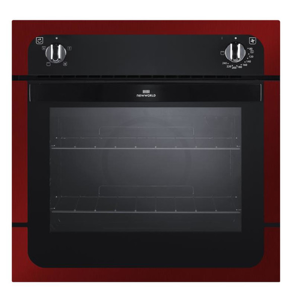 New World NW601F Electric 69L 2000W A Black,Red
