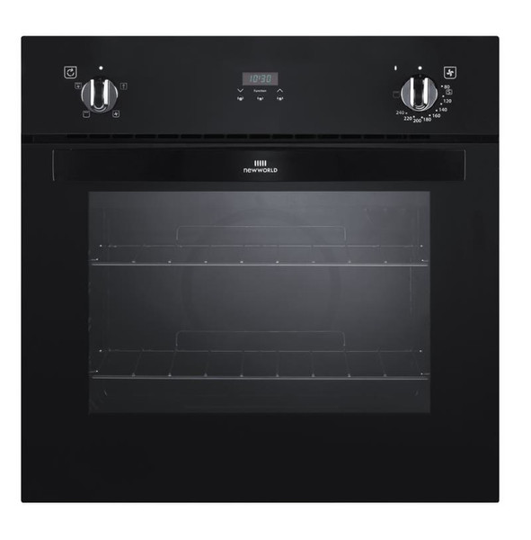 New World NW601FP Electric 69L 2000W A Black
